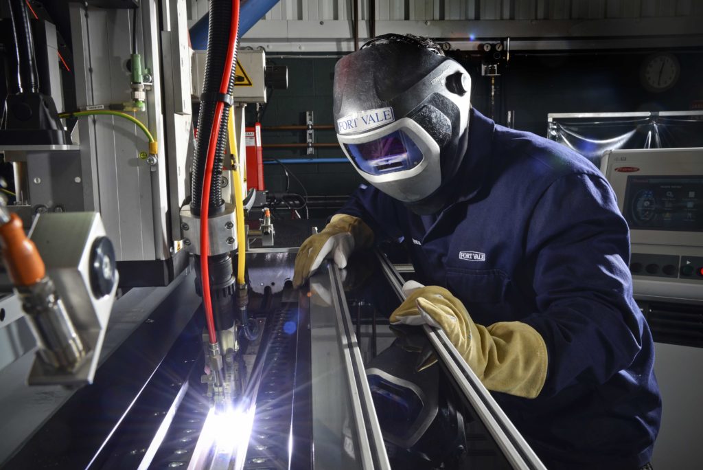 Fort ValeApprenticeship Welding and Fabrication Fort Vale