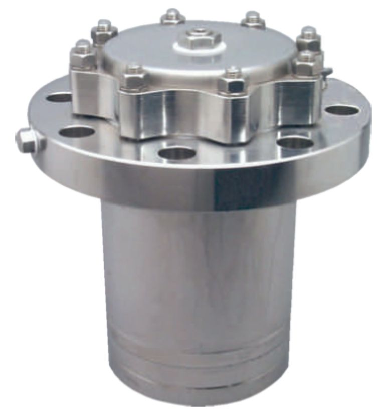 Fort Vale80mm MKII Internal Gas Relief Valve & Bursting Disc Holder
