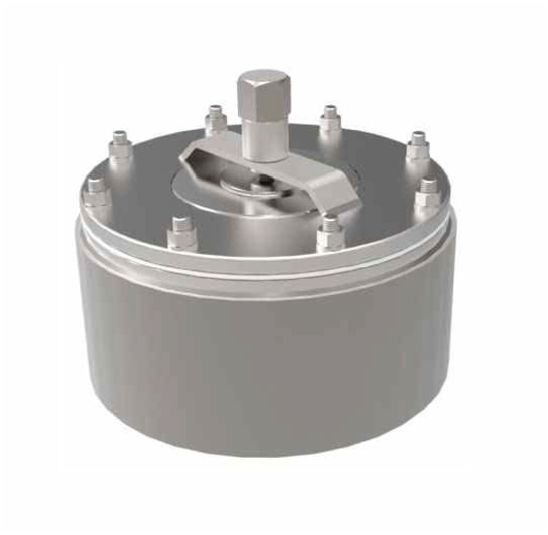 Fort Vale300mm Flash Vacuum Vent Assembly Fort Vale