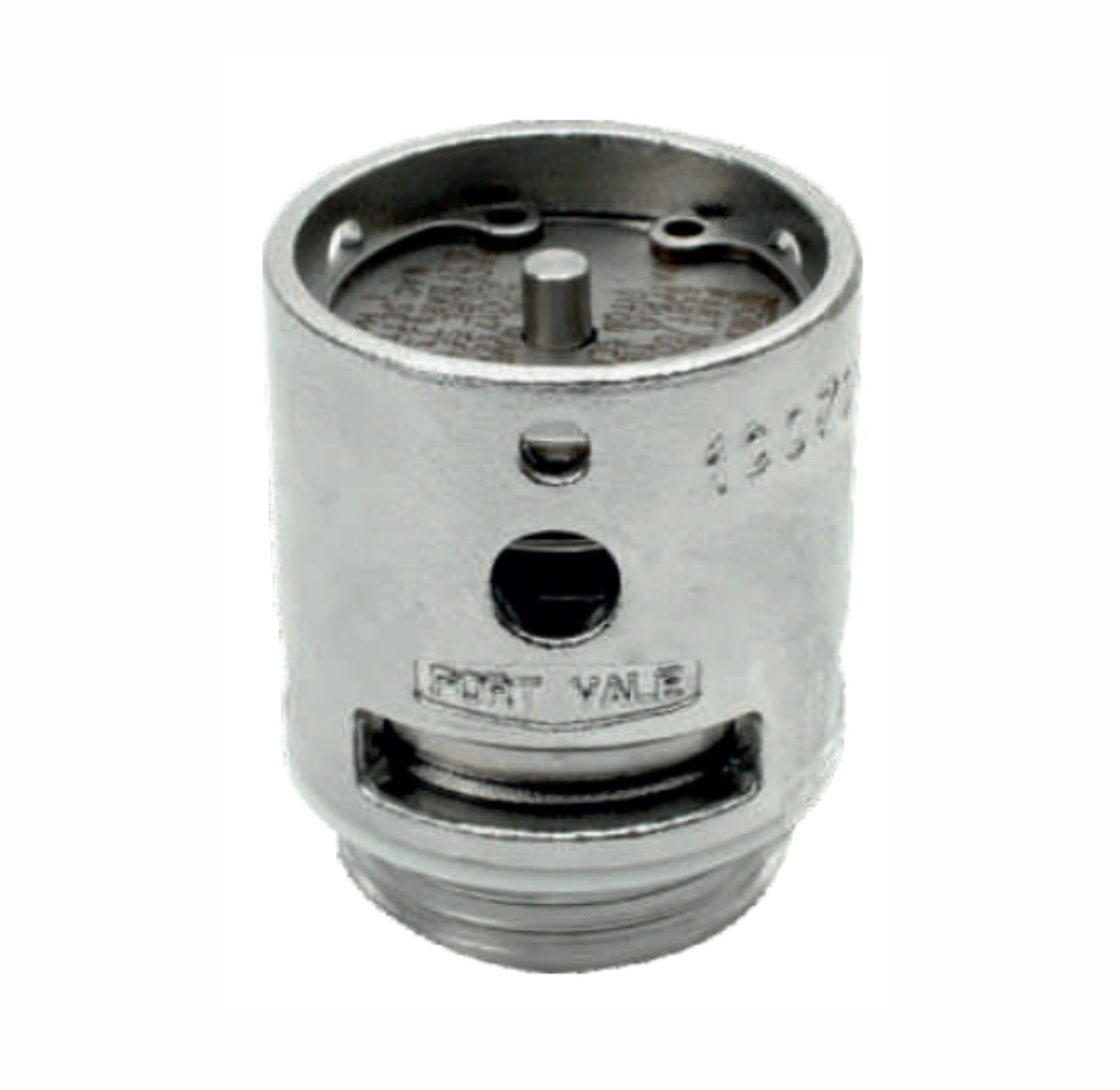 Fort Vale1" BSP Pressure Only or Pressure/Vacuum Minnow IBC Relief