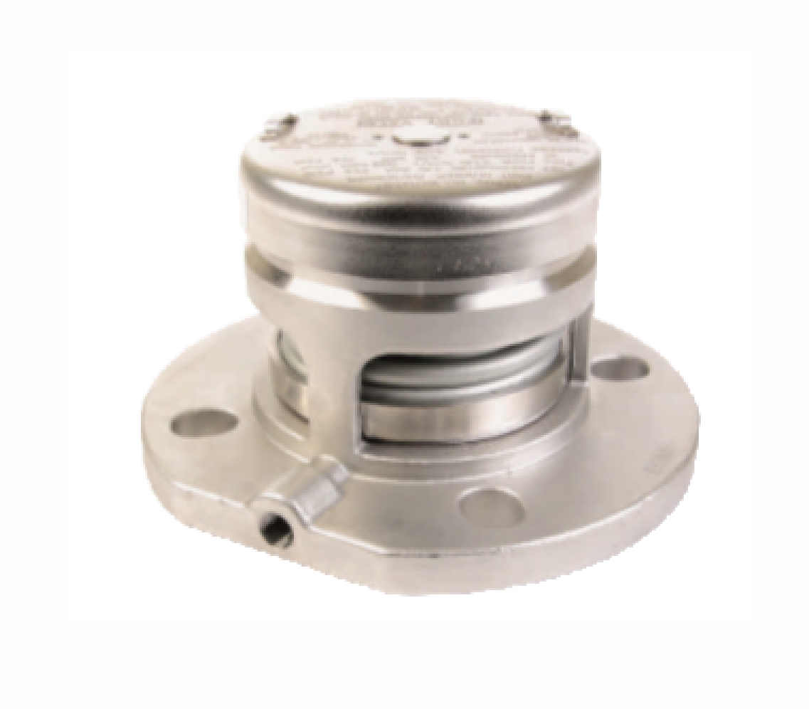 Fort Vale65mm Flanged Pressure Only or Pressure/Vacuum Super Maxi