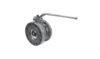 Fort ValeDN100 Ball Valve with Inlet Seal Clamp - Fort Vale